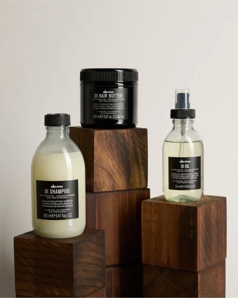 Davines OI-serie